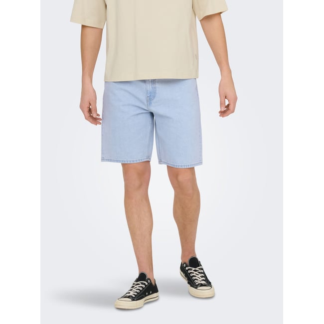 Short En Denim - ONLY & SONS