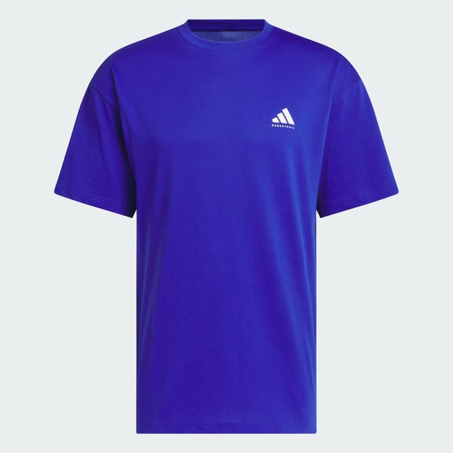 T-shirt Select semi lucid blue / chalk white <span itemprop=