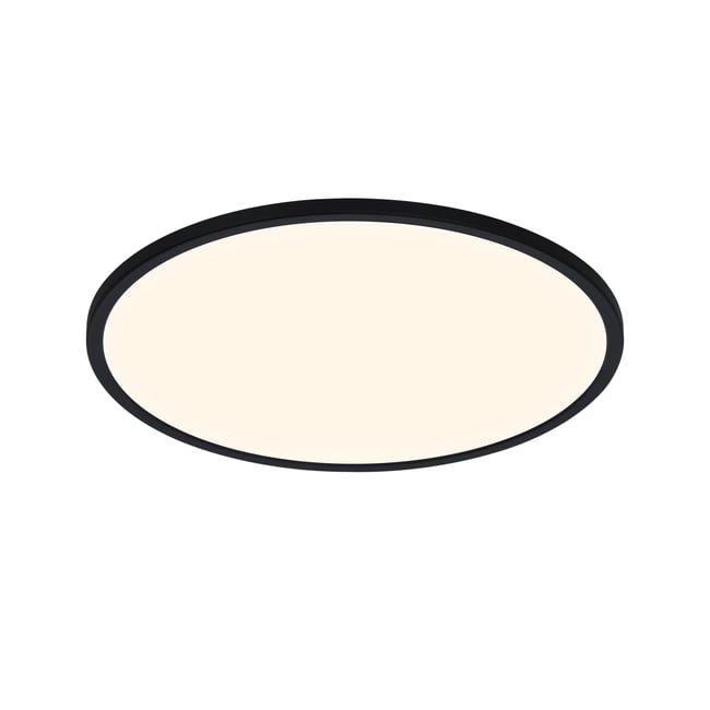 Plafonnier LED intégrée IP54 - salle de bain 3000/4000K | Switch Dimmable en plastique, OJA 42 - NORDLUX