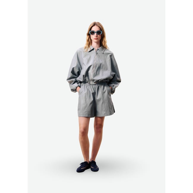 Bomber ARIEL vert rivage <span itemprop=
