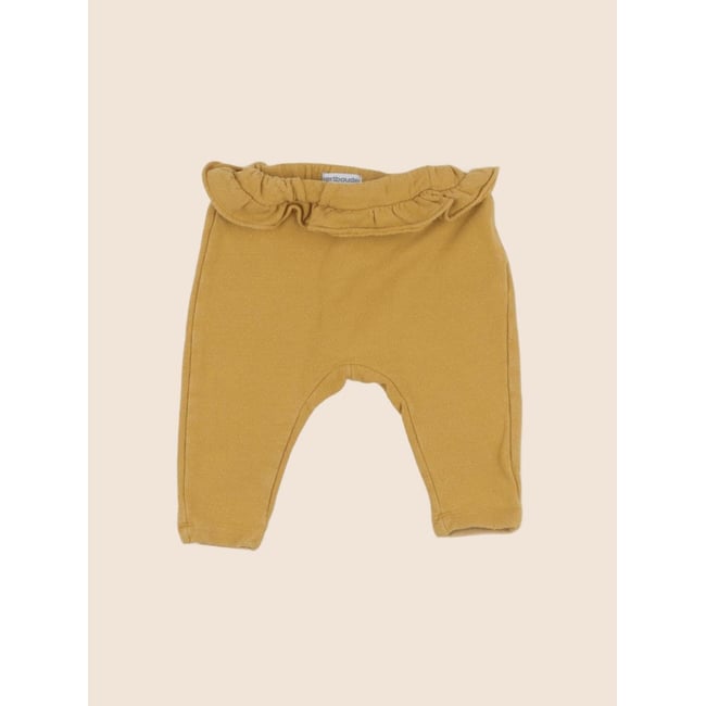 Jogging - Très bon état jaune <span itemprop=