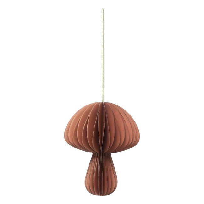 Sapin de noël PARIS Couleur marron <span itemprop=