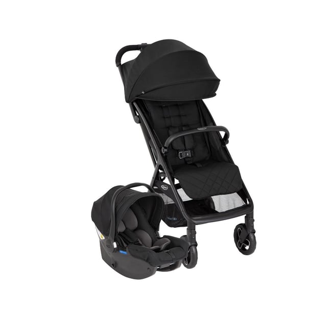 Poussette Myavo Duo Midnight - GRACO