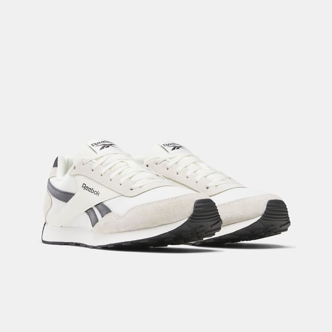 Baskets Glide Low ecru/noir <span itemprop=