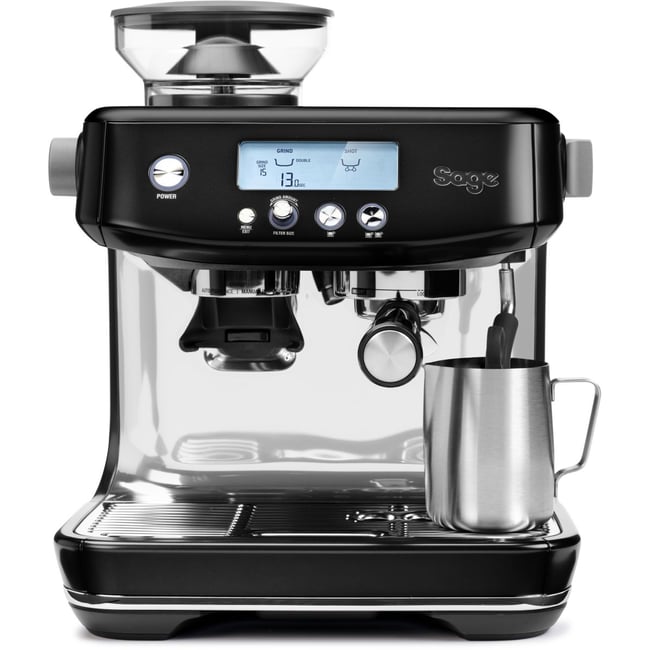 Machine à expresso Barista Pro NOIR - SAGE APPLIANCES