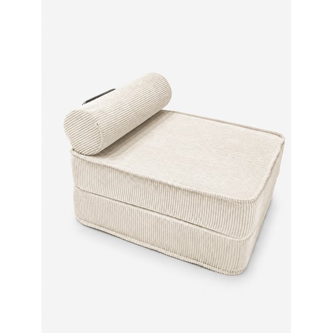 Fauteuil modulable en velours côtelé - MEOW BABY