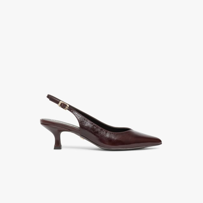 Escarpin en cuir DELIA - BOCAGE