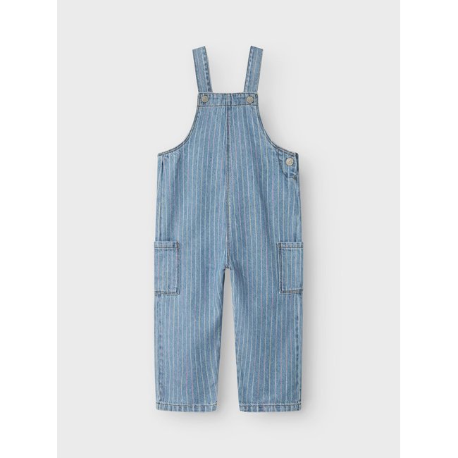 Combinaison NAME IT light blue denim <span itemprop=