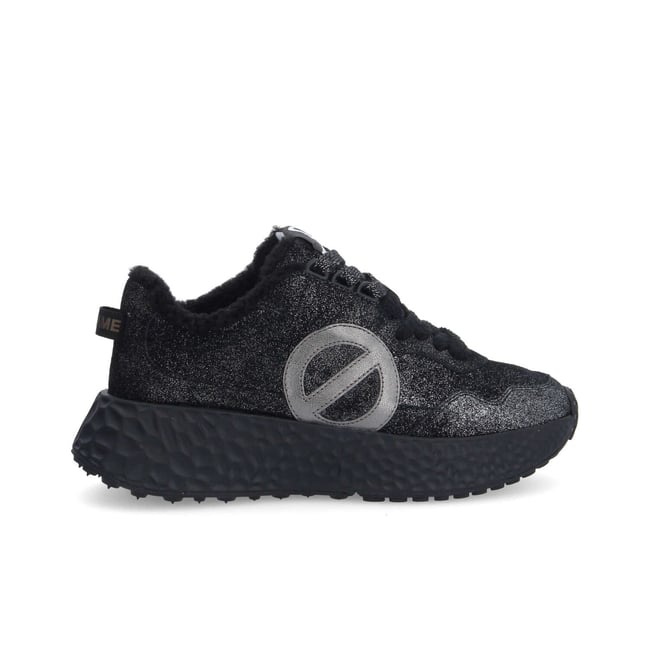 CARTER JOGGER W - NOIR PAILLETE [