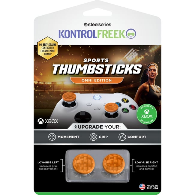 Accessoire manette Sports - Clutch Wht/Blk XBX - STEELSERIES