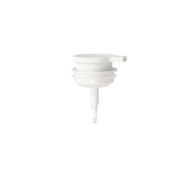 Pompe KARMA Couleur blanc <span itemprop=