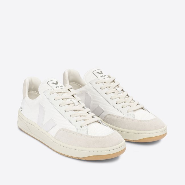 V-12 Trainers, white, VEJA