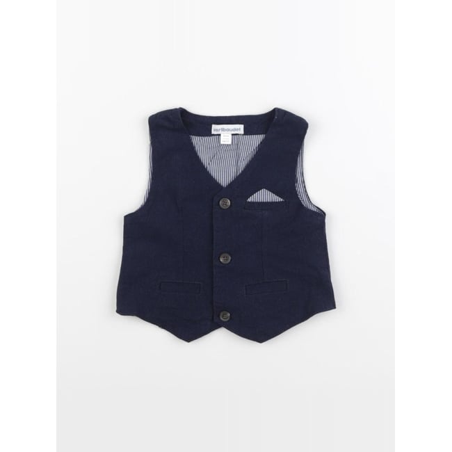 Gilet - Très bon état v002232 <span itemprop=