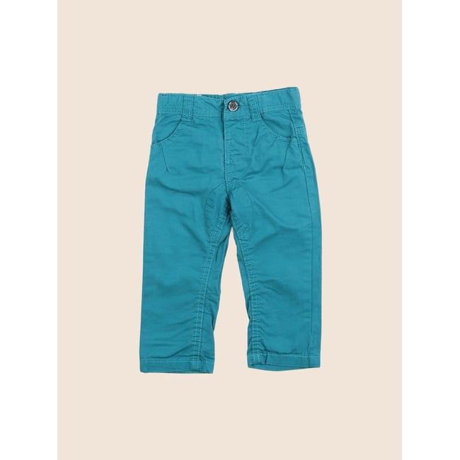 Pantalon - Très bon état bleu <span itemprop=