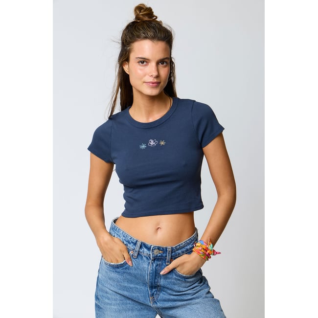 Tshirt Oana - BASICALLY - BANANA MOON