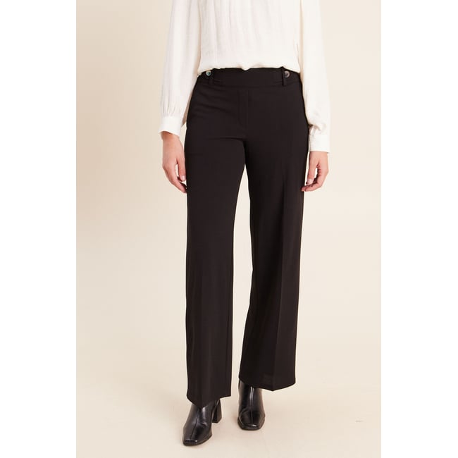 Pantalon taille haute - BREAL