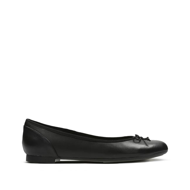 Ballerines Vernies Couture Bloom noir <span itemprop=