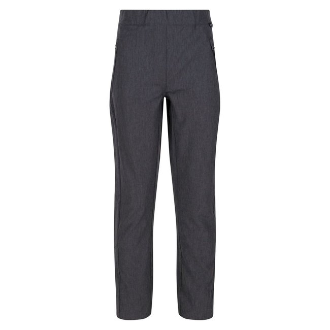 Regatta leesville pantalon de marche court hommes gris 48 Gris