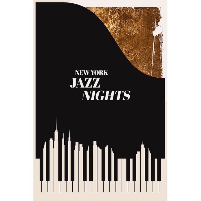 Tableau jazz night - HEXOA