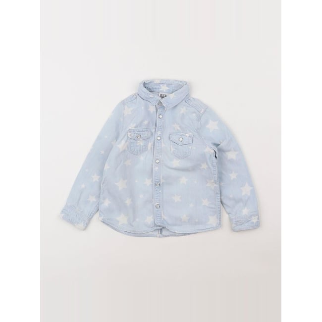 Blouse - Bon état v002232 <span itemprop=