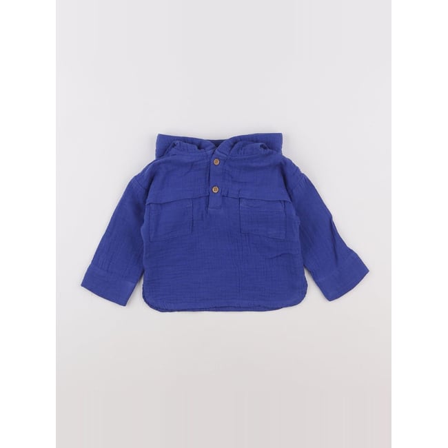 Chemise - Etat satisfaisant v002232 <span itemprop=