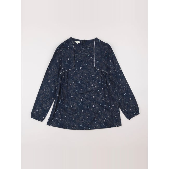 Blouse - Très bon état v002232 <span itemprop=
