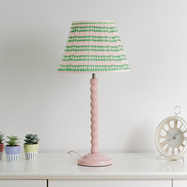 Pink Aztec Small Shade, pink, SO'HOME