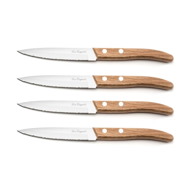Set de 4 couteaux 