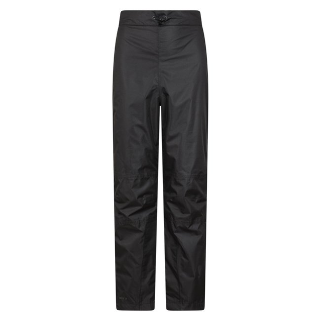 Pantalon Noir Mountain Warehouse Femme - Taille 14 - Activewear C643 - Occasion