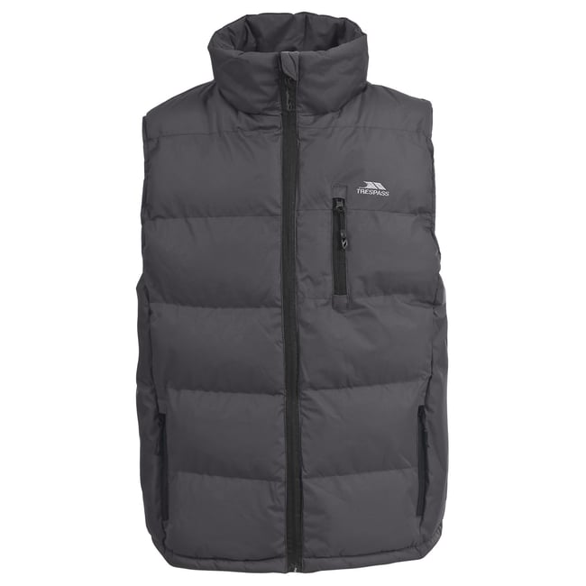 Doudoune sans manches CLASP - TRESPASS