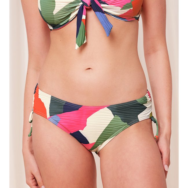 Cuecas de biquíni, Summer Expression estampado multicolor <span itemprop=
