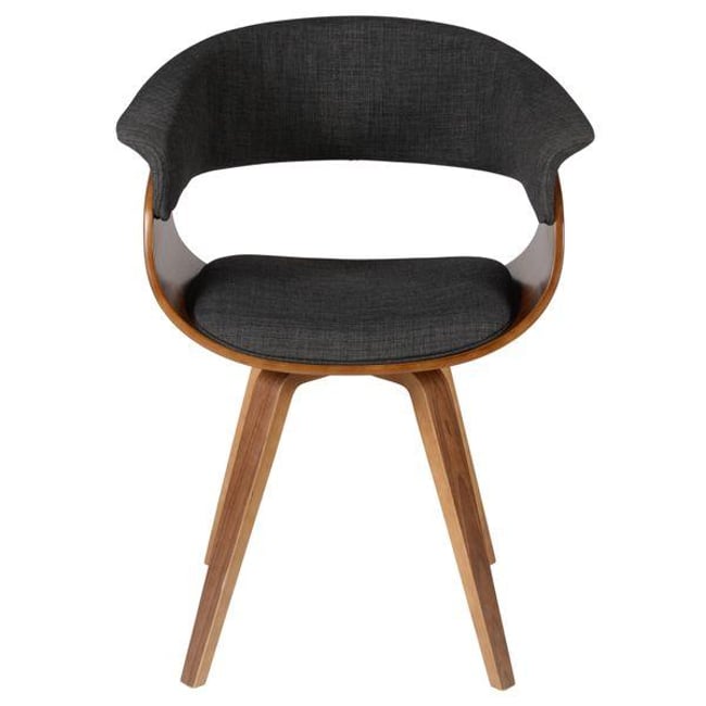Fauteuil Couleur gris foncé <span itemprop=