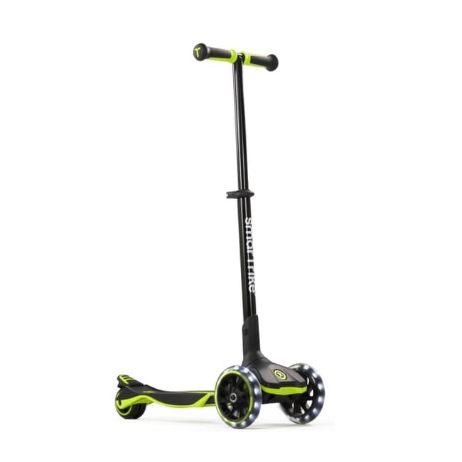 Trottinette Évolutive Xtend - Vert Citron - SMARTRIKE