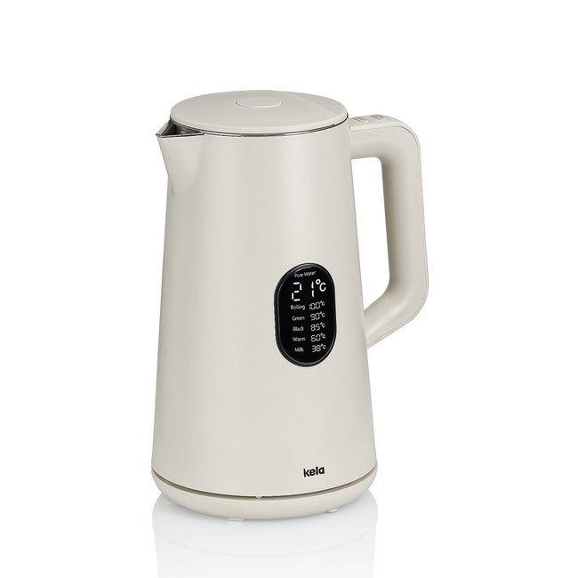 Bouilloire Santos 1,5 l crème / ivoire <span itemprop=