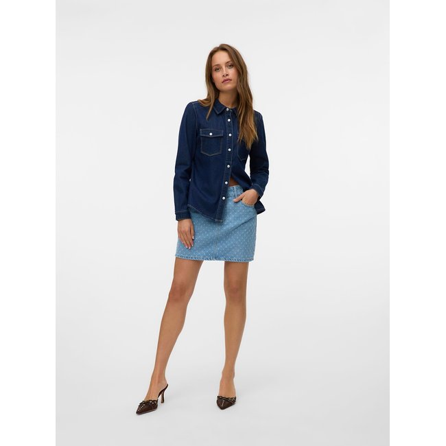 Camisa vaquera - VERO MODA