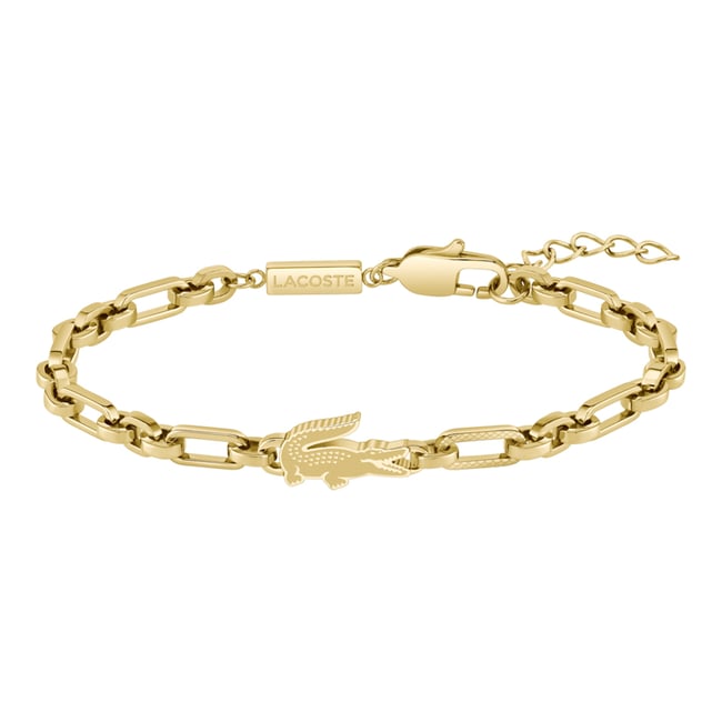 Bracelet Arthor doré <span itemprop=