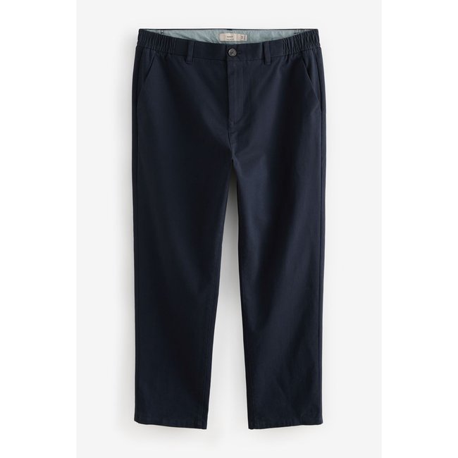 Pantalon chino avec côtés stretch droit - NEXT