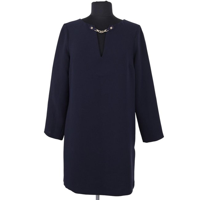 Robe - Très Bon État marine <span itemprop=