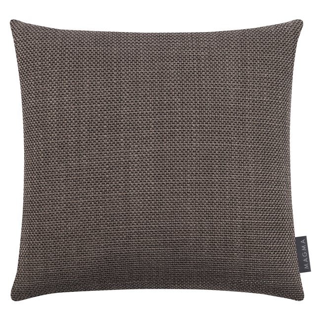Housse de coussin jacquard AUSTIN - MAGMA HEIMTEX