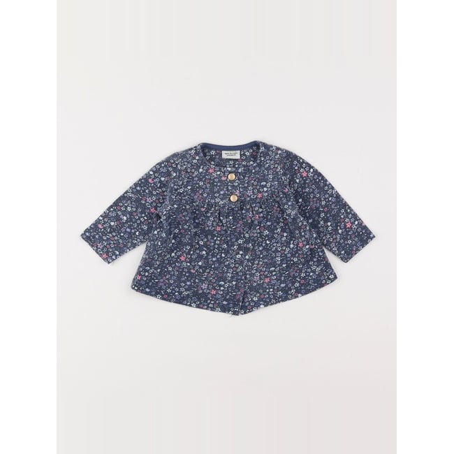 Blouse - Etat satisfaisant v002232 <span itemprop=