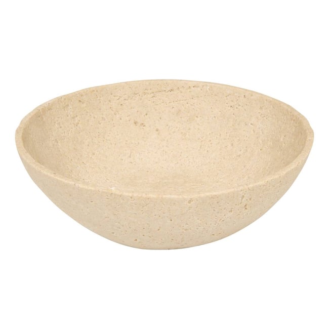 Coupe D24,5 cm ANAYA Couleur beige <span itemprop=