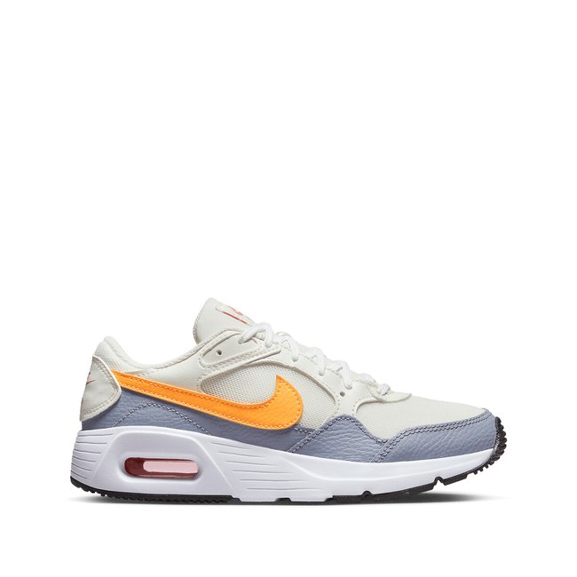 Baskets Air Max SC blanc/gris <span itemprop=