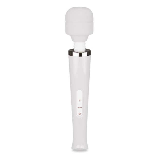Vibro fantasy wand puissant USB - LOVE AND VIBES