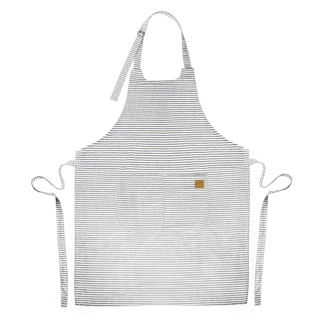 Tablier de cuisine Milan multicolore <span itemprop=