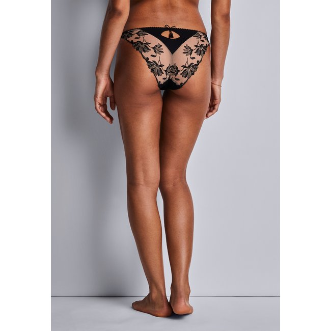 Culotte italienne Lovessence noir <span itemprop=