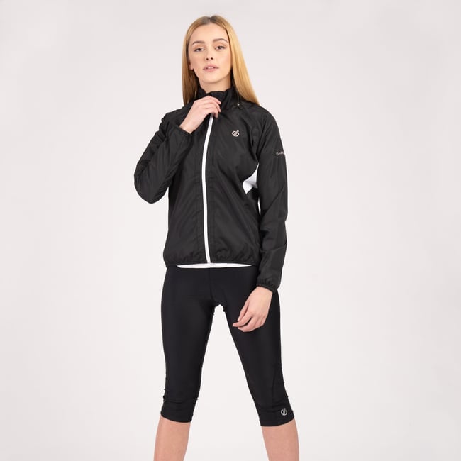 Veste REBOUND noir <span itemprop=
