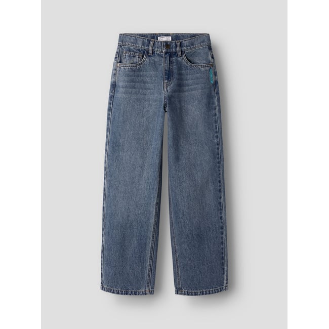 Jean bleu - medium blue denim1 <span itemprop=