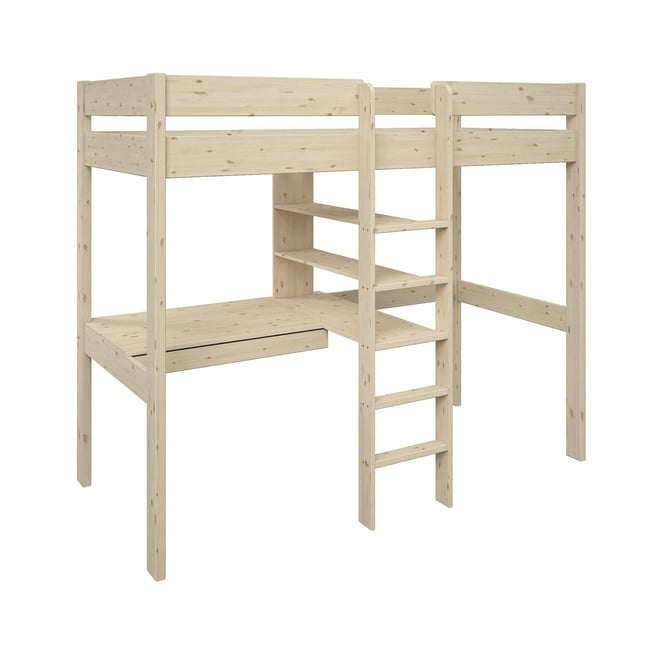 Lit mezzanine + fauteuil extensible - TIM - CAMIF