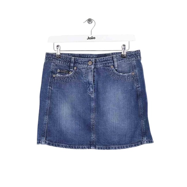 Jupe - Très Bon État bleu <span itemprop=