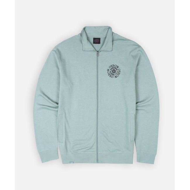 Sweat zippé SPIRAL - OXBOW